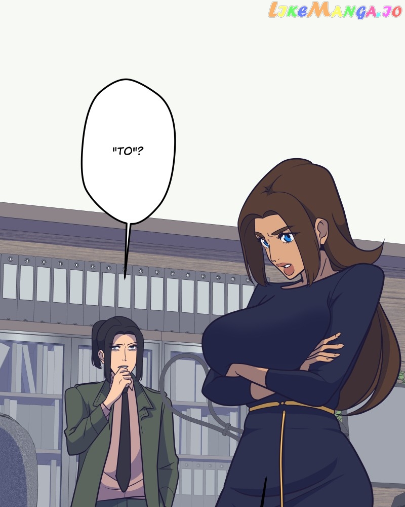 Señorita Cometa Chapter 39 - page 60