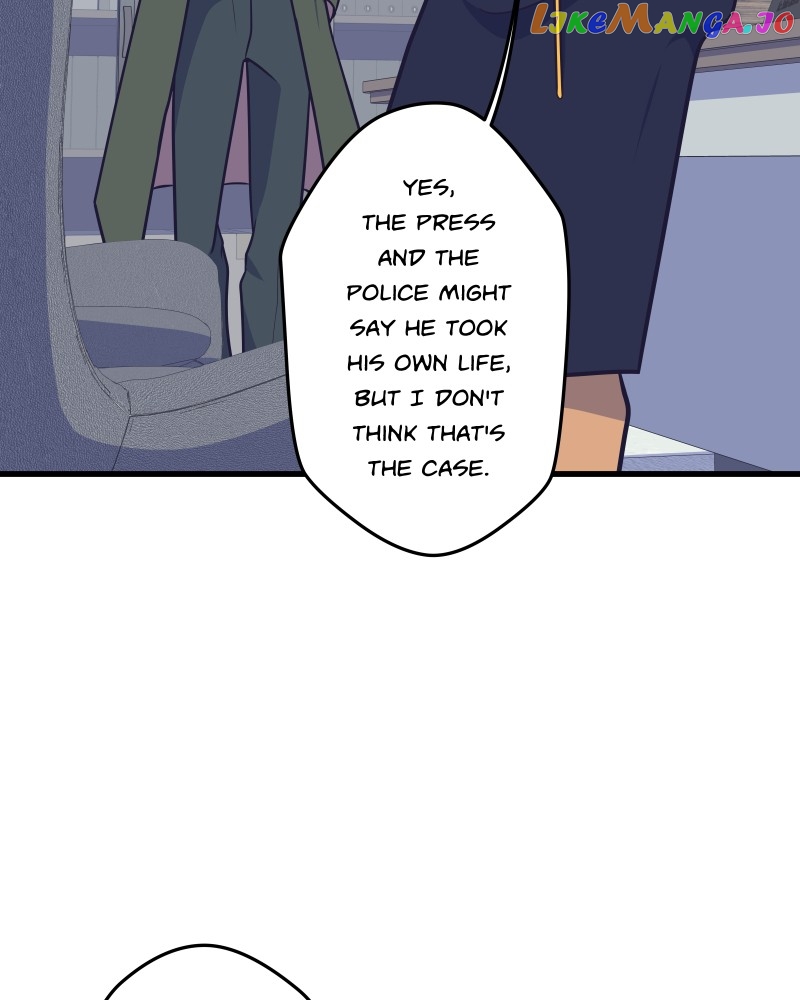 Señorita Cometa Chapter 39 - page 61