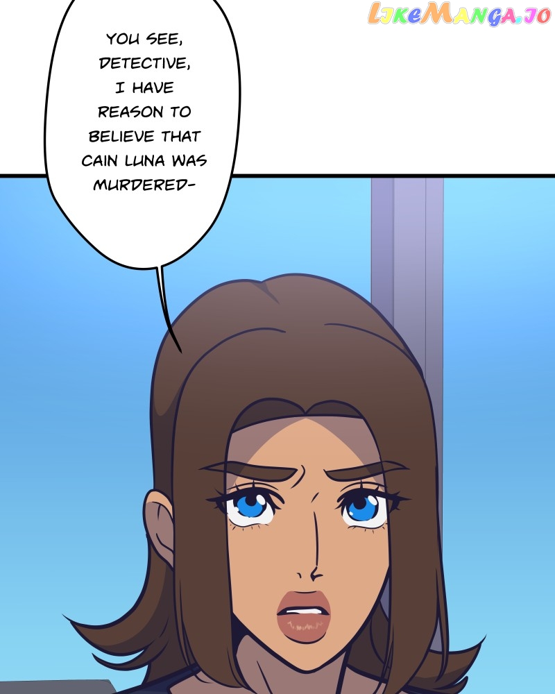 Señorita Cometa Chapter 39 - page 62