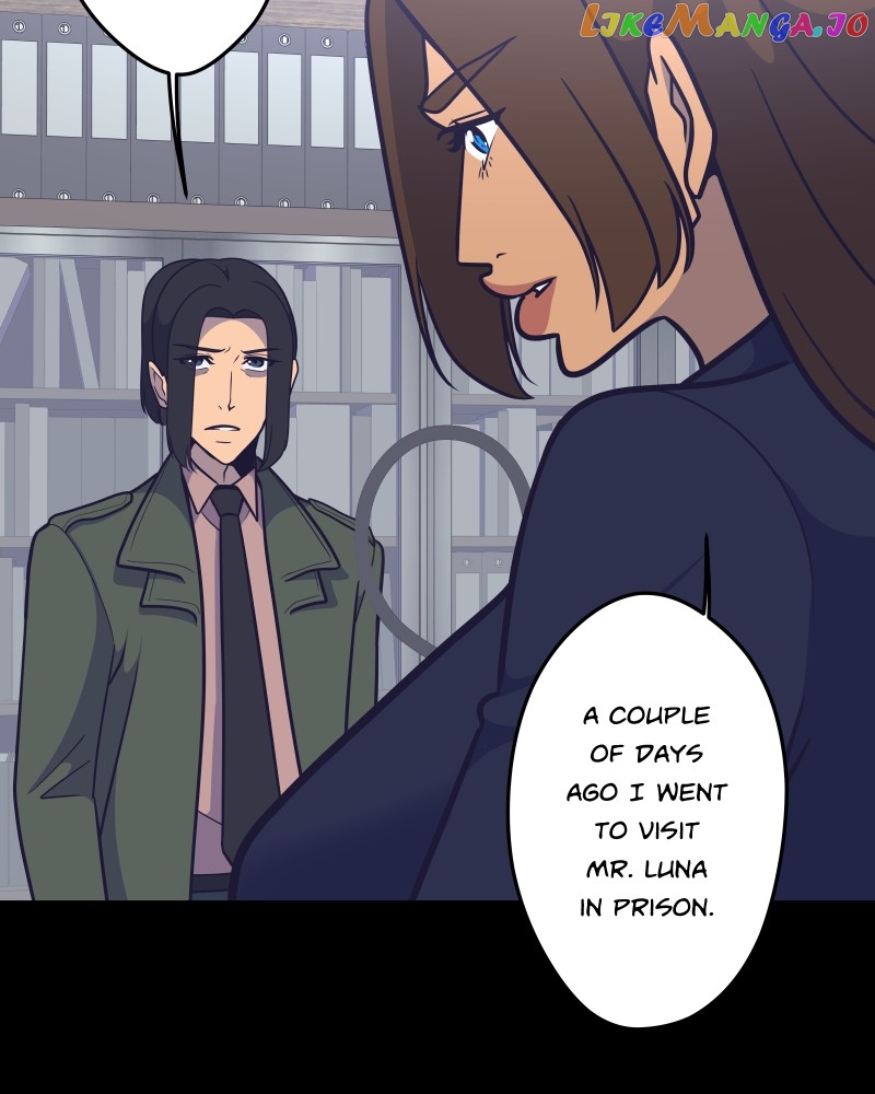 Señorita Cometa Chapter 39 - page 66