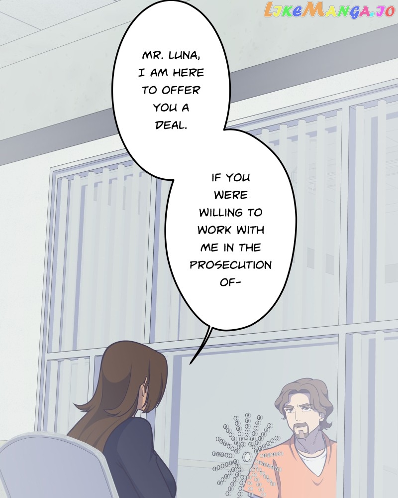 Señorita Cometa Chapter 39 - page 70
