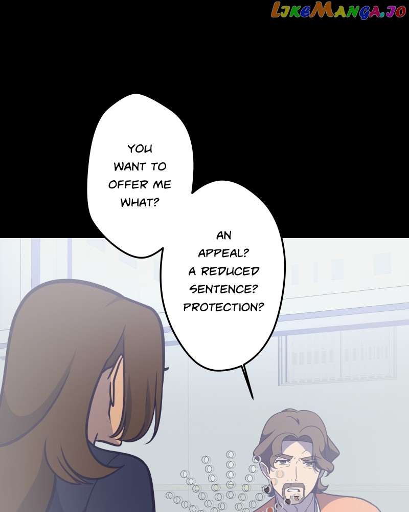 Señorita Cometa Chapter 39 - page 74