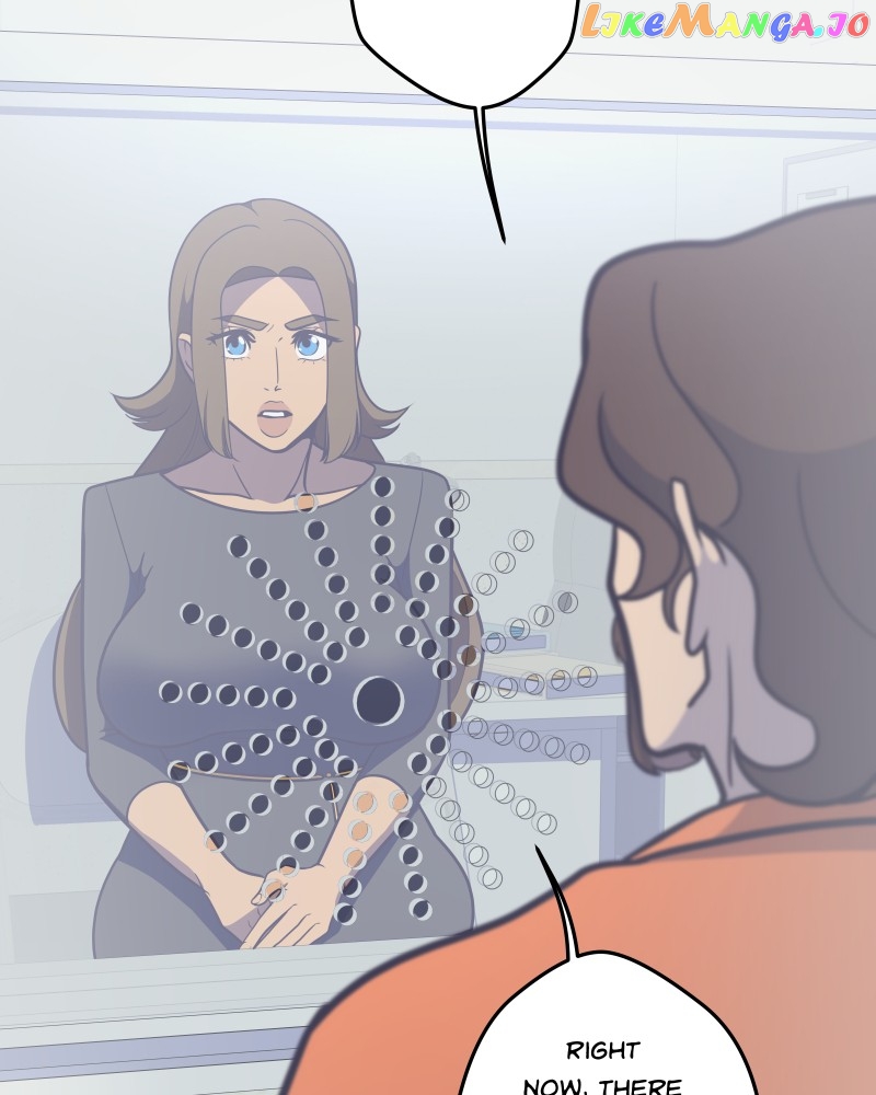 Señorita Cometa Chapter 39 - page 80