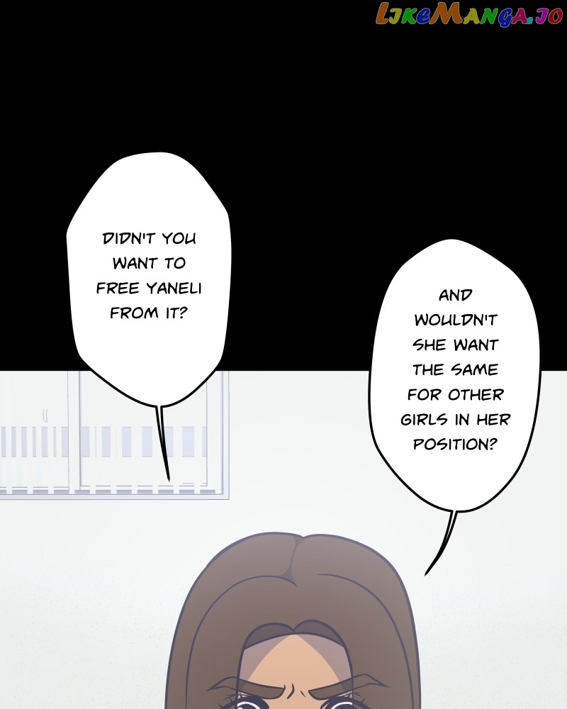 Señorita Cometa Chapter 39 - page 82