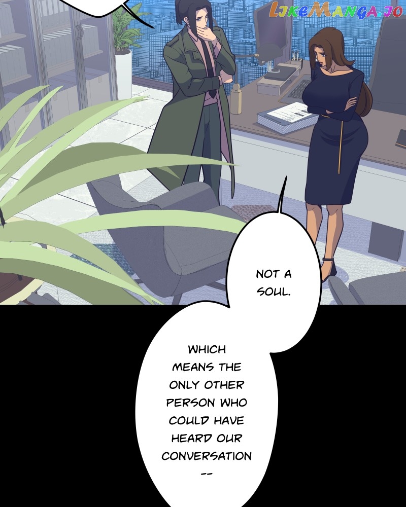 Señorita Cometa Chapter 39 - page 91