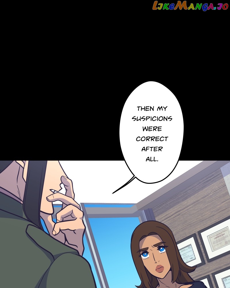 Señorita Cometa Chapter 39 - page 94