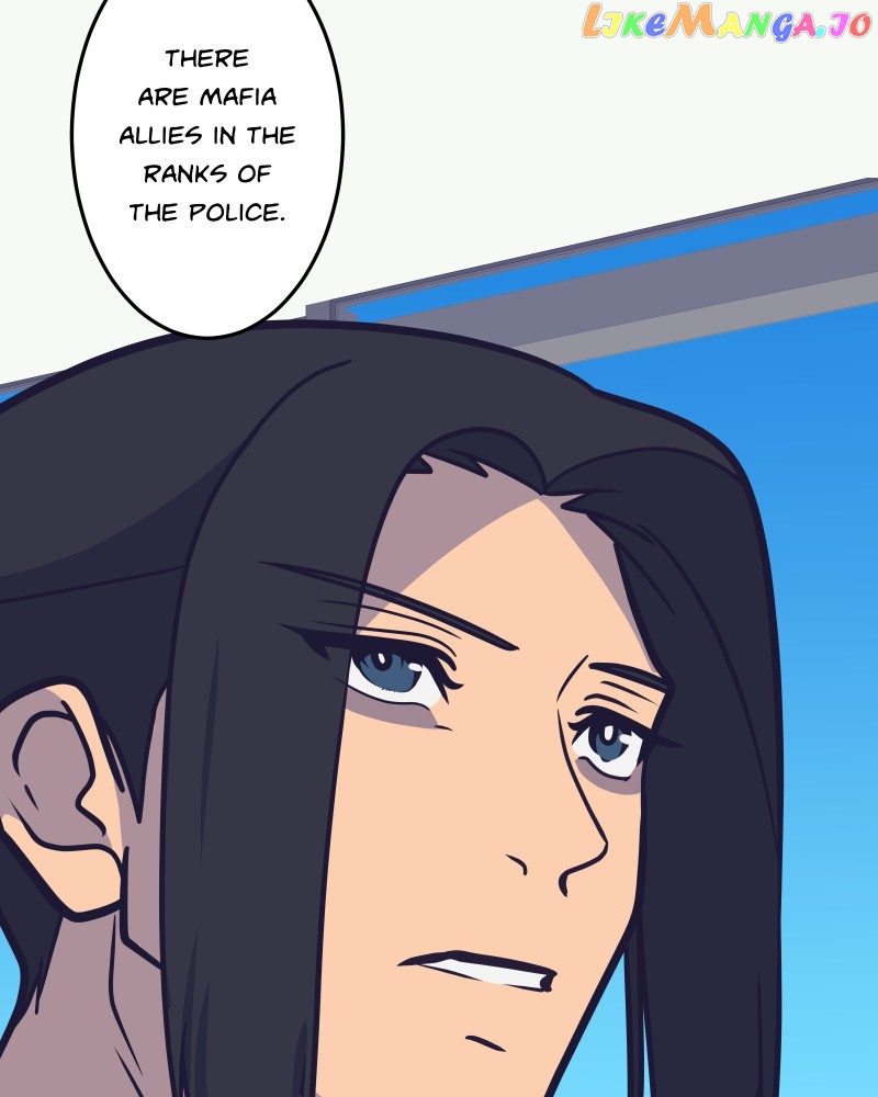 Señorita Cometa Chapter 39 - page 96