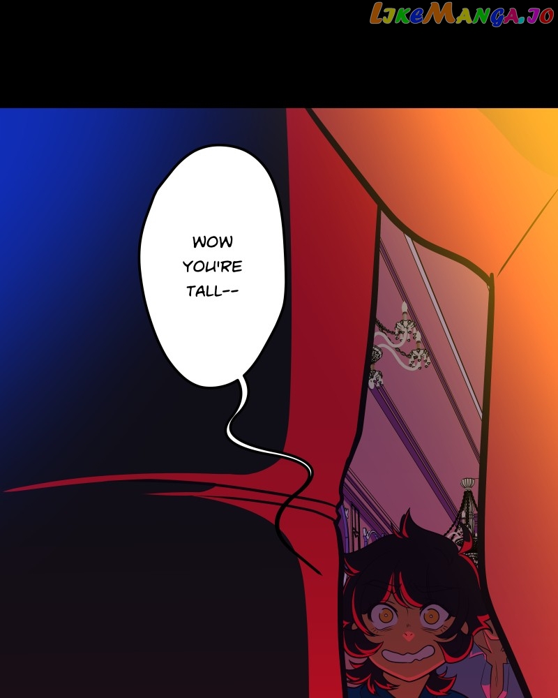 Señorita Cometa Chapter 83 - page 10