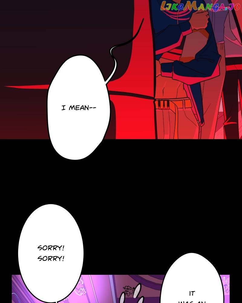 Señorita Cometa Chapter 83 - page 11