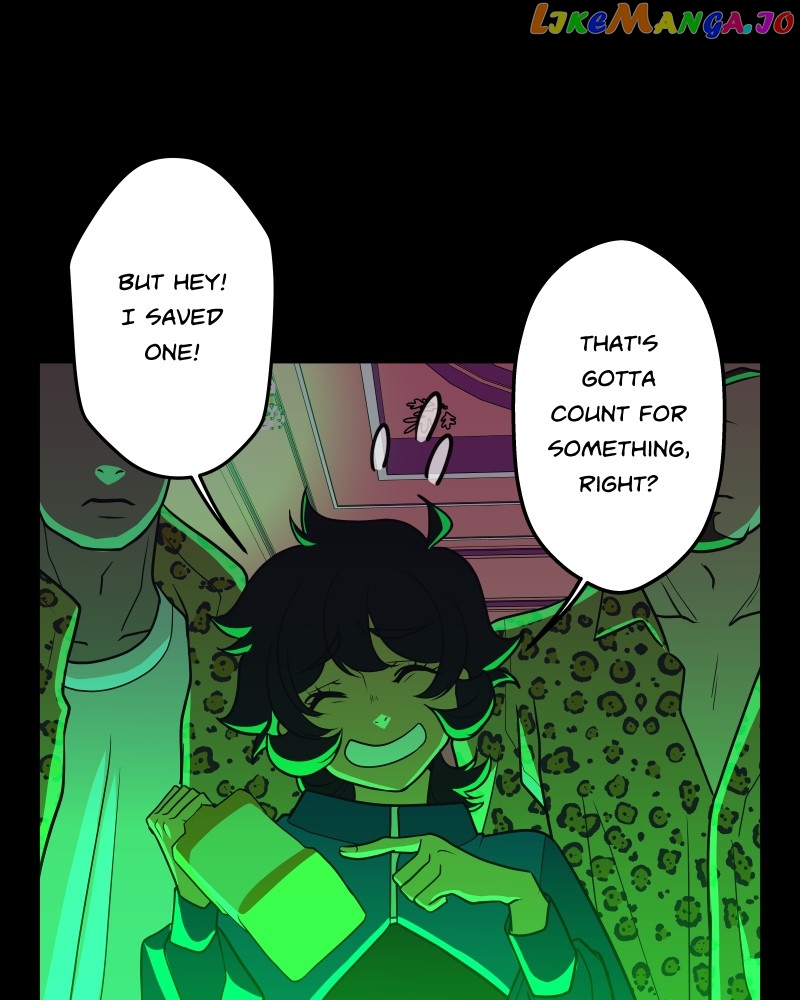 Señorita Cometa Chapter 83 - page 13