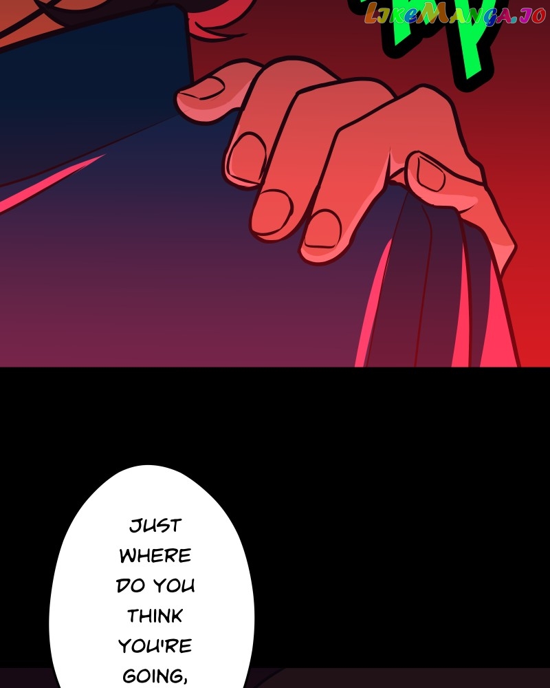 Señorita Cometa Chapter 83 - page 15