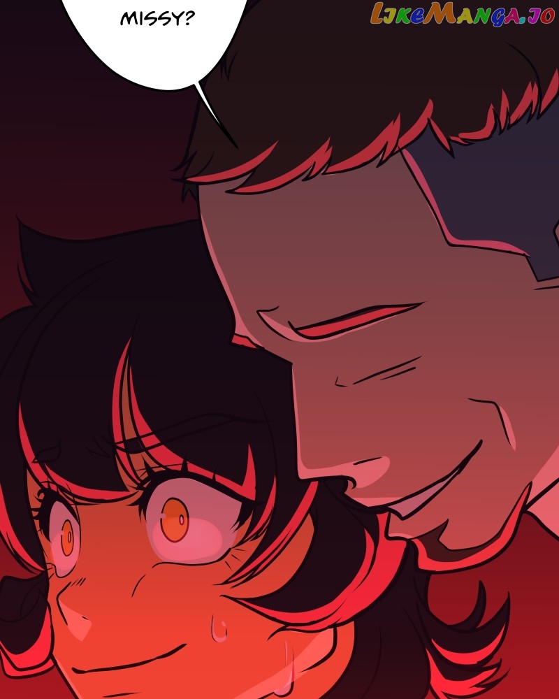 Señorita Cometa Chapter 83 - page 16