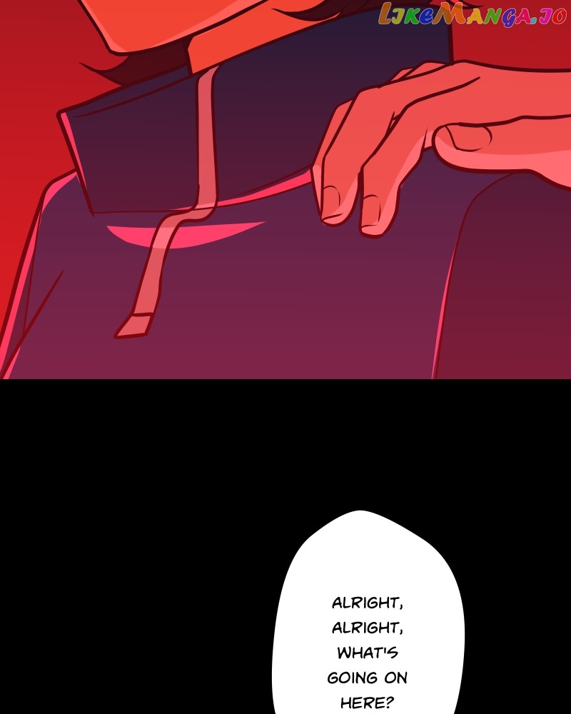Señorita Cometa Chapter 83 - page 17