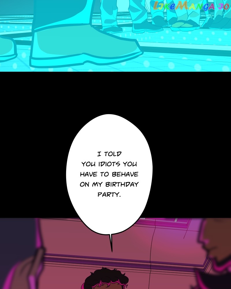 Señorita Cometa Chapter 83 - page 19