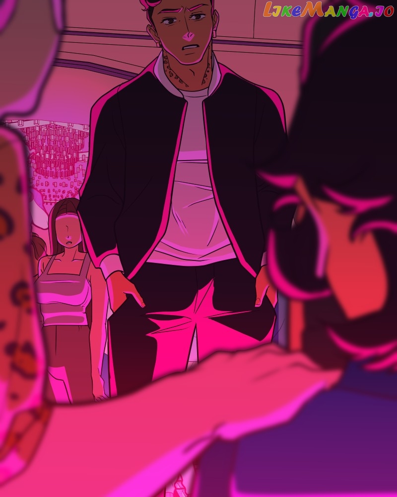 Señorita Cometa Chapter 83 - page 20