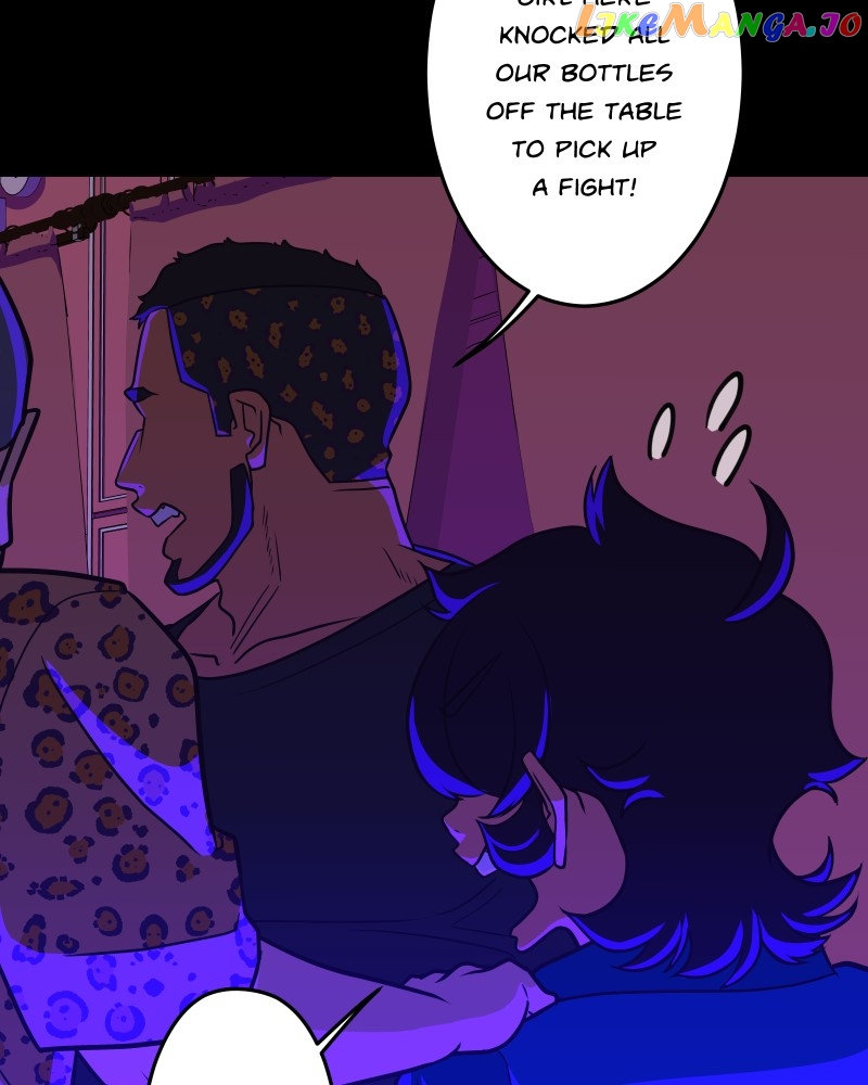 Señorita Cometa Chapter 83 - page 23