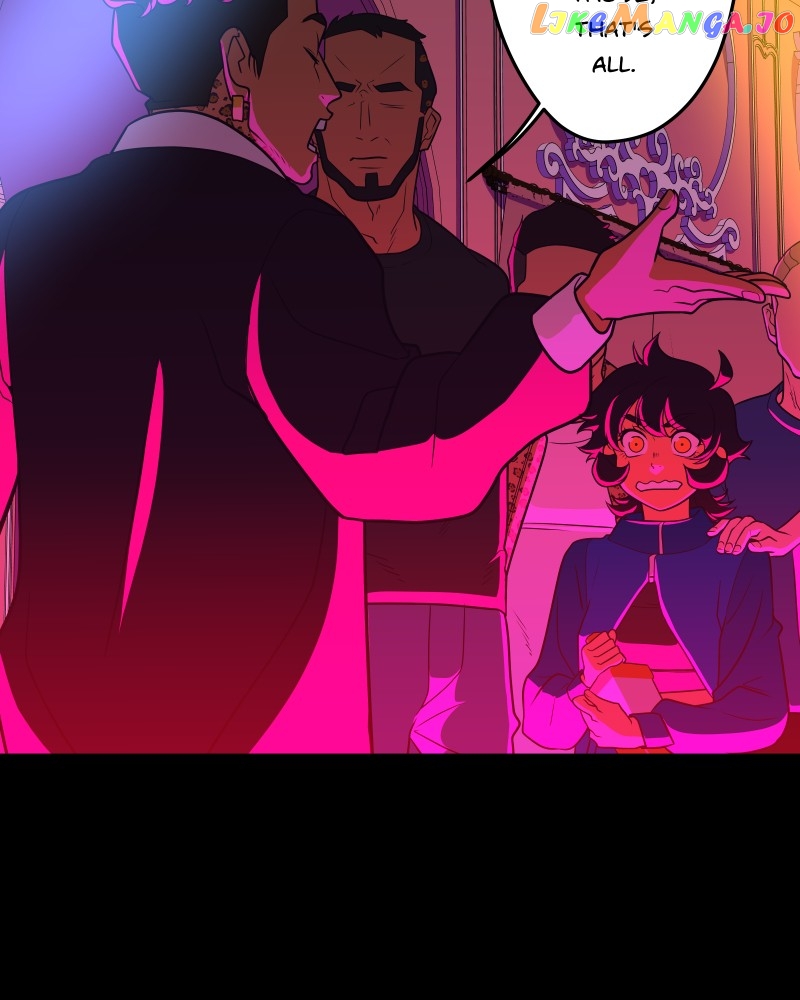Señorita Cometa Chapter 83 - page 25
