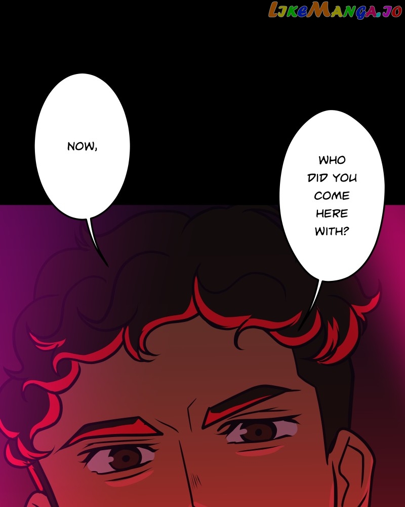 Señorita Cometa Chapter 83 - page 26
