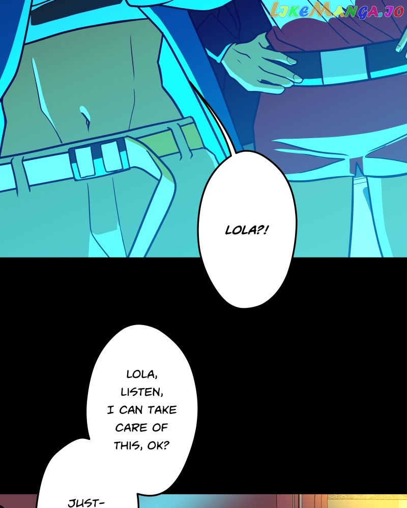 Señorita Cometa Chapter 83 - page 29