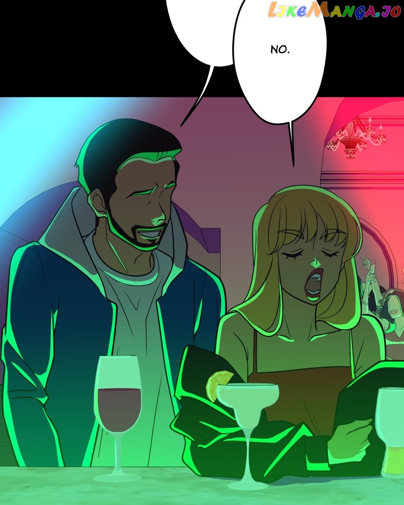 Señorita Cometa Chapter 83 - page 3
