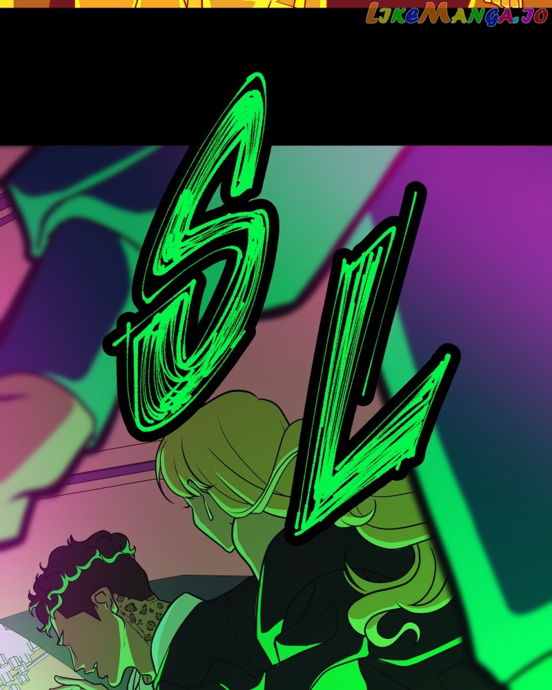 Señorita Cometa Chapter 83 - page 32