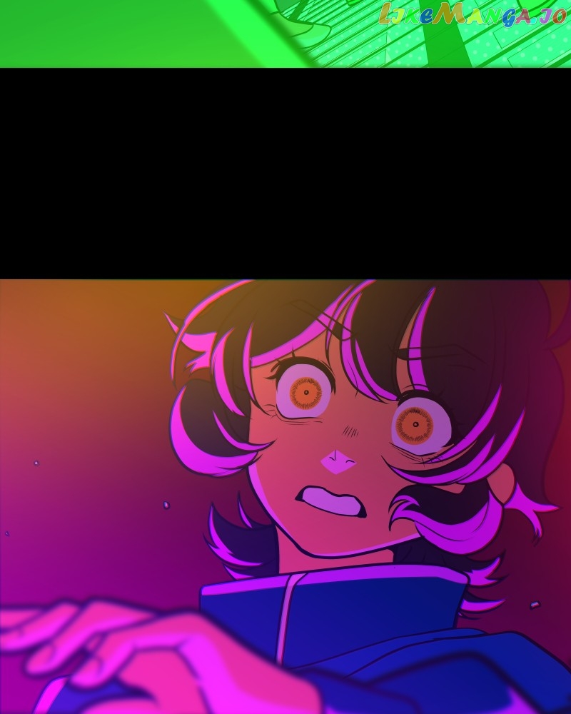 Señorita Cometa Chapter 83 - page 34