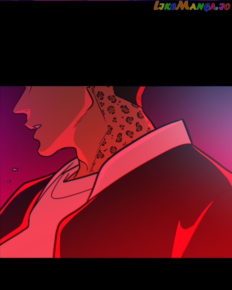 Señorita Cometa Chapter 83 - page 35
