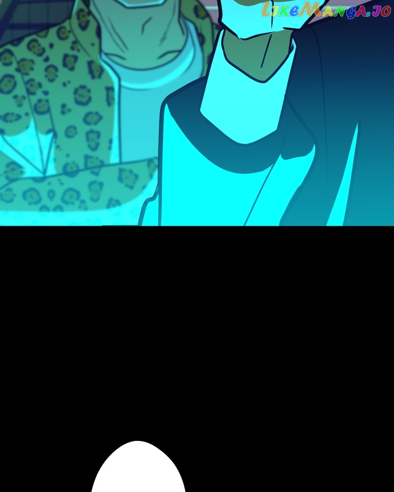 Señorita Cometa Chapter 83 - page 38