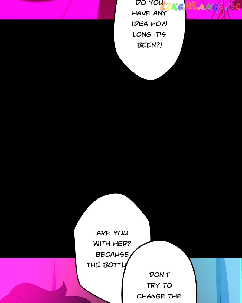 Señorita Cometa Chapter 83 - page 40