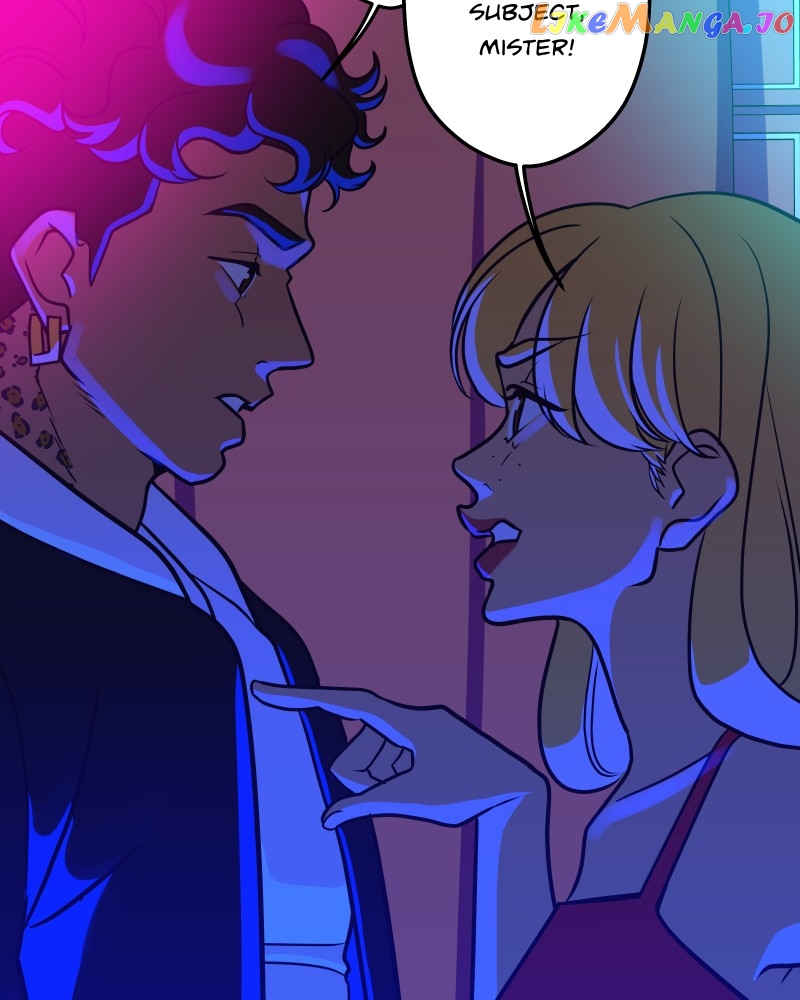 Señorita Cometa Chapter 83 - page 41