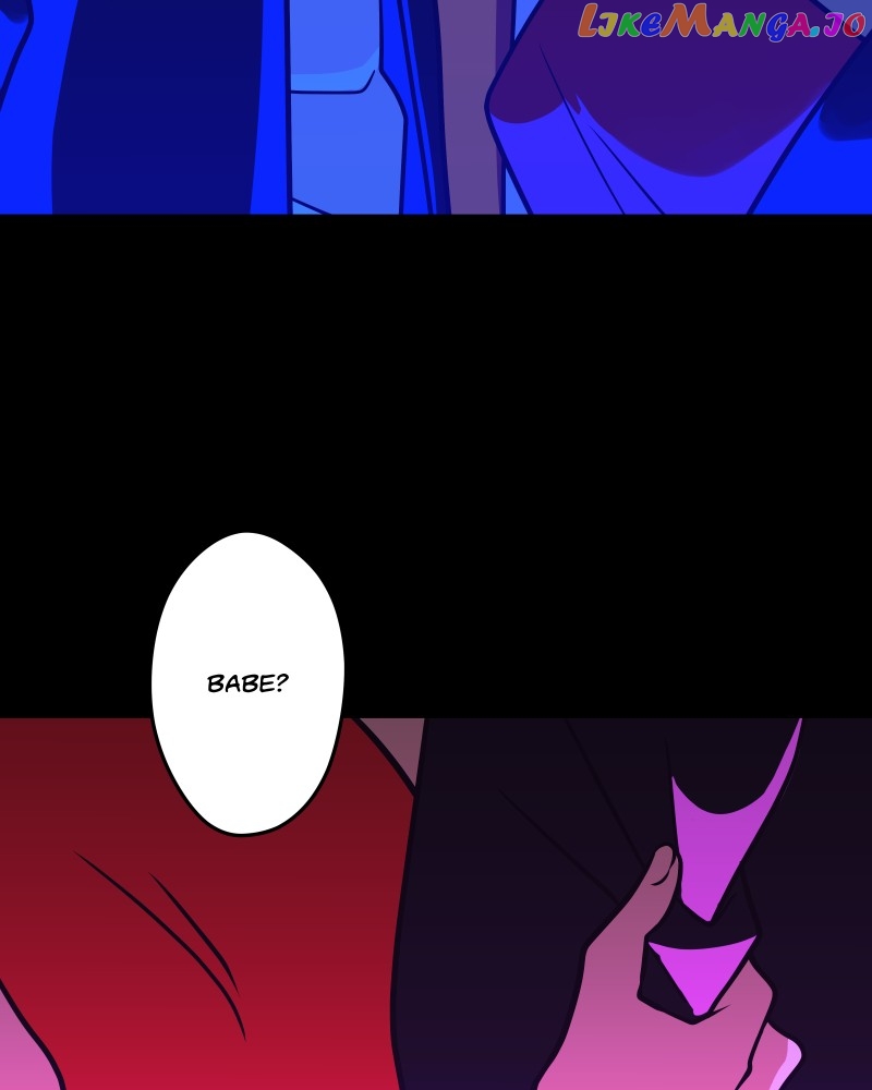 Señorita Cometa Chapter 83 - page 42