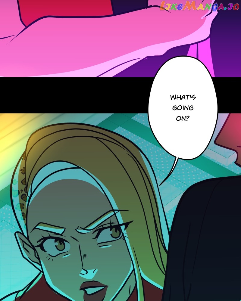 Señorita Cometa Chapter 83 - page 43