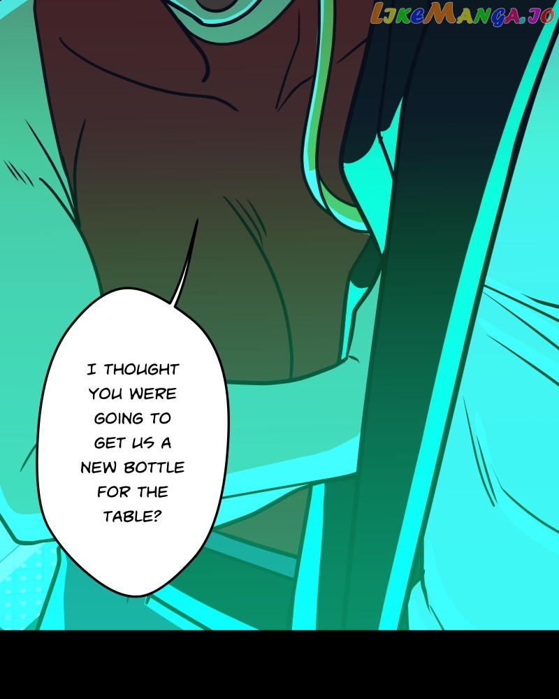 Señorita Cometa Chapter 83 - page 44