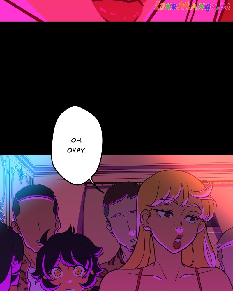 Señorita Cometa Chapter 83 - page 46