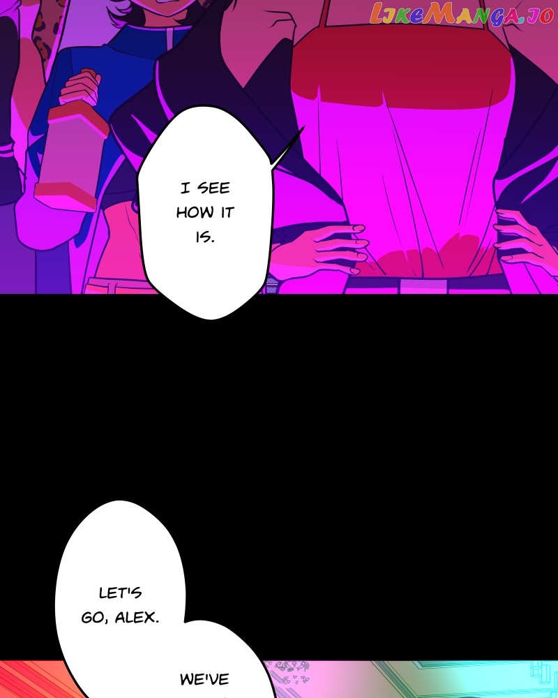 Señorita Cometa Chapter 83 - page 47