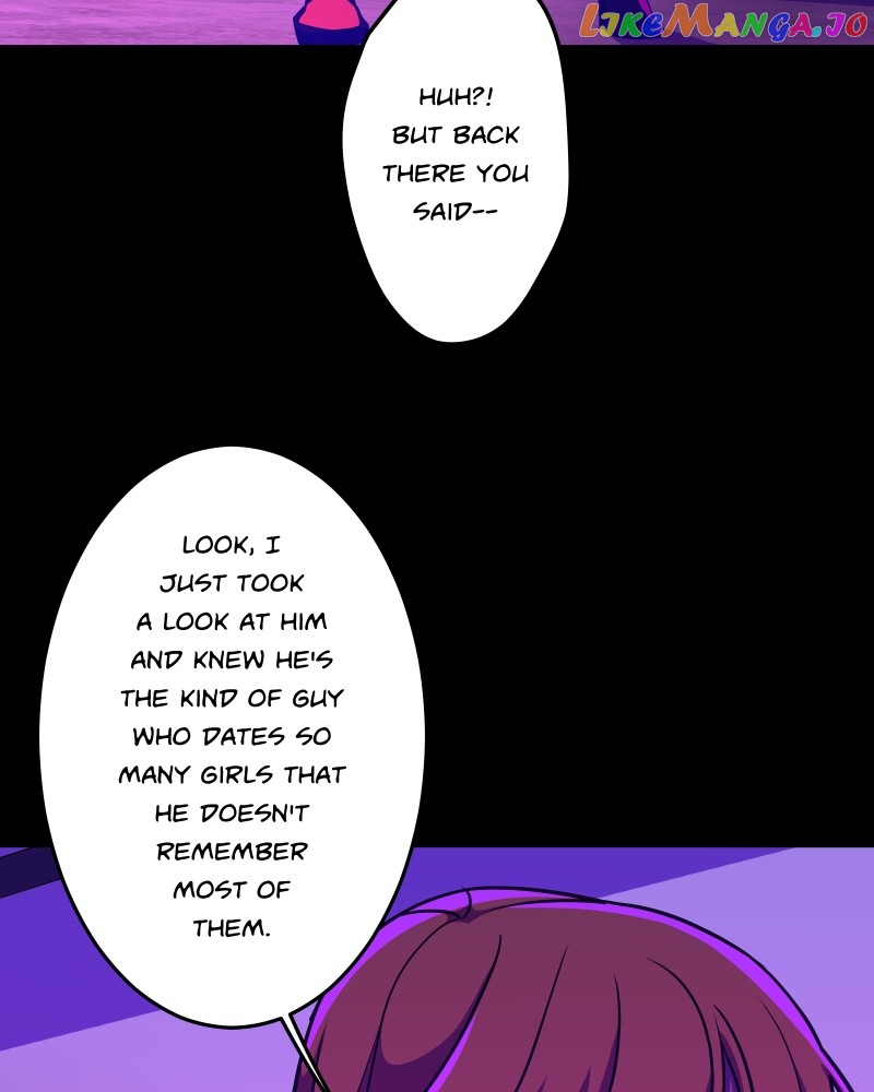 Señorita Cometa Chapter 83 - page 54