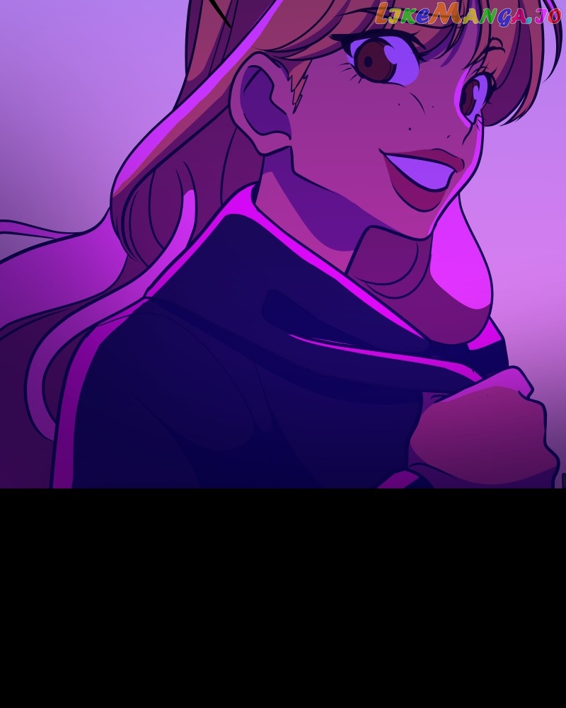 Señorita Cometa Chapter 83 - page 55