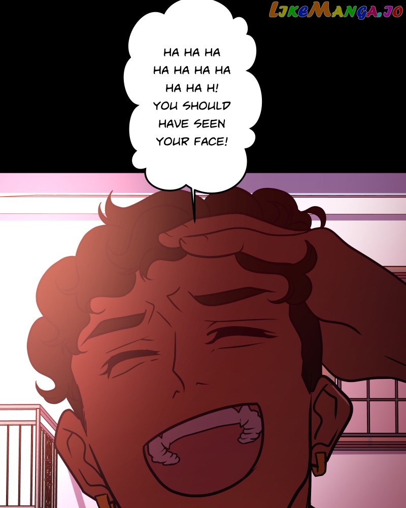 Señorita Cometa Chapter 83 - page 61