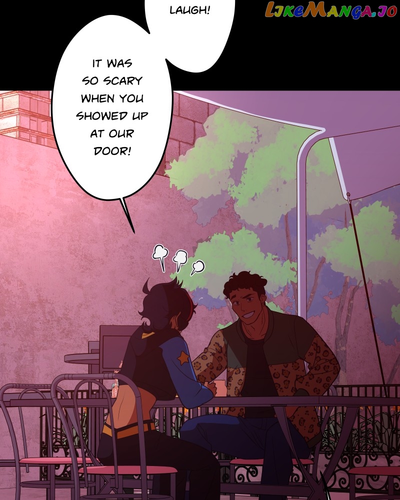 Señorita Cometa Chapter 83 - page 63