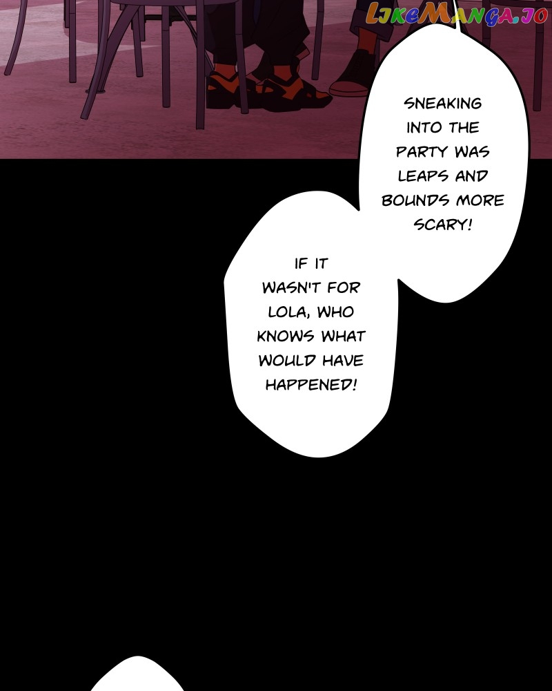 Señorita Cometa Chapter 83 - page 64