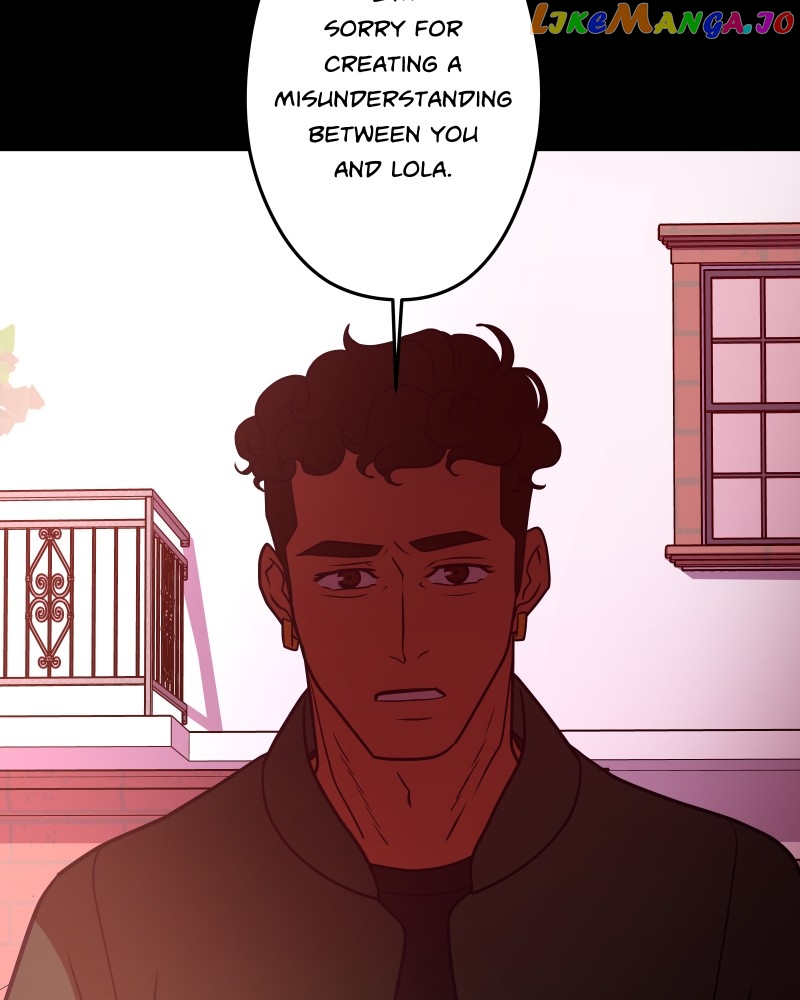 Señorita Cometa Chapter 83 - page 67