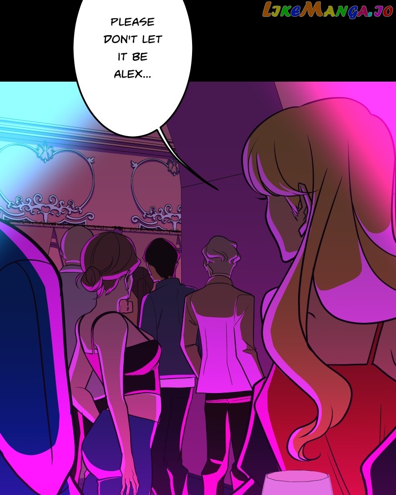 Señorita Cometa Chapter 83 - page 8