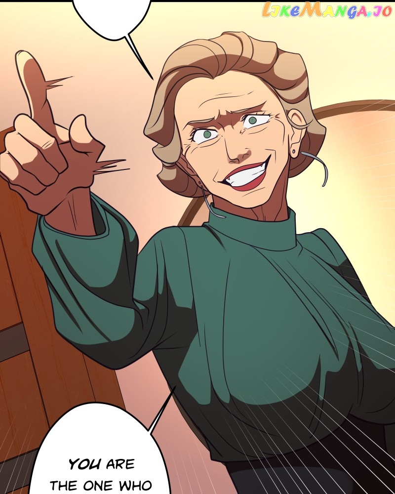Señorita Cometa Chapter 83 - page 80