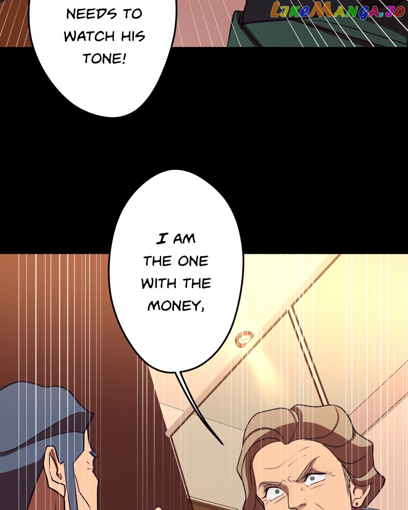 Señorita Cometa Chapter 83 - page 81