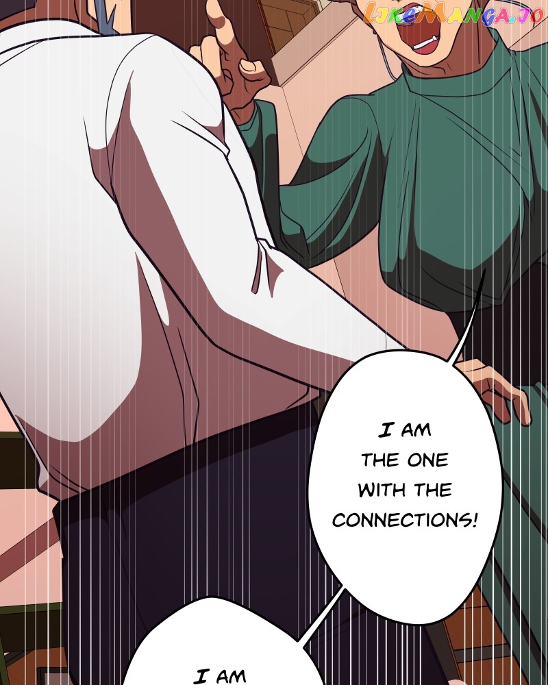 Señorita Cometa Chapter 83 - page 82