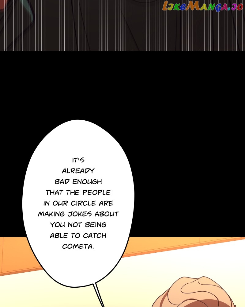 Señorita Cometa Chapter 83 - page 85