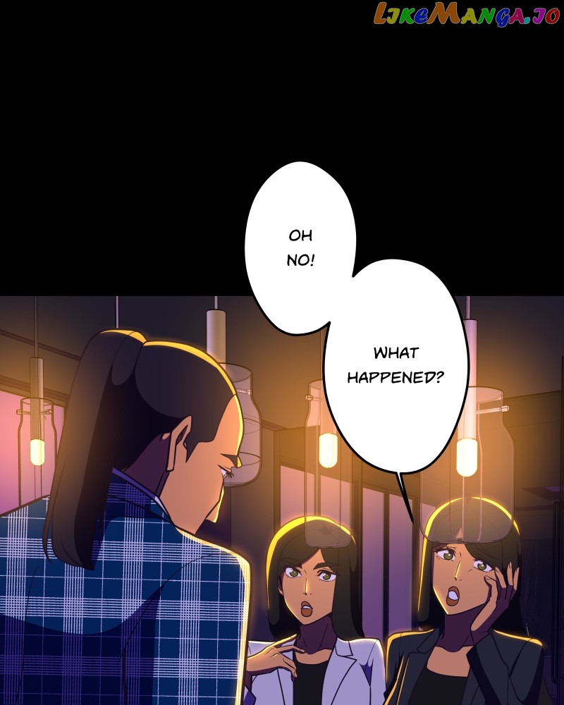 Señorita Cometa chapter 58 - page 100