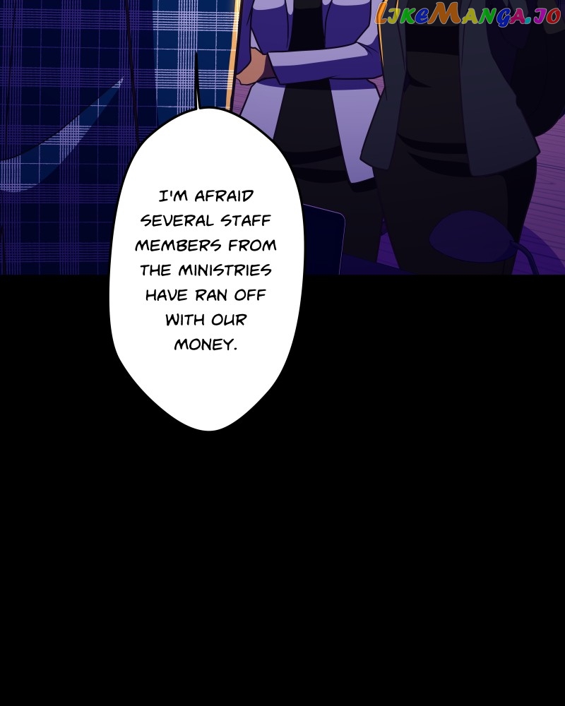 Señorita Cometa chapter 58 - page 101