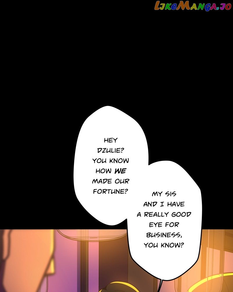 Señorita Cometa chapter 58 - page 104