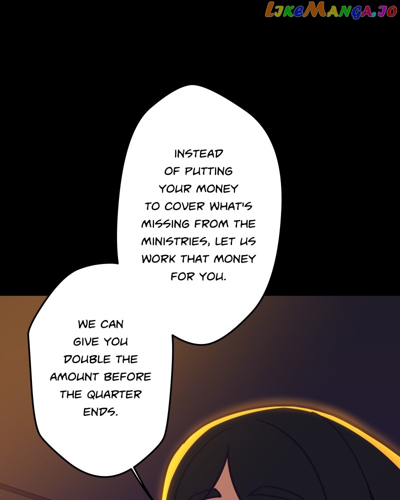 Señorita Cometa chapter 58 - page 108